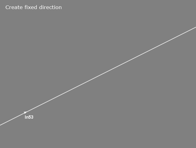 Linear pattern constraints in LGS 2D version 4.0