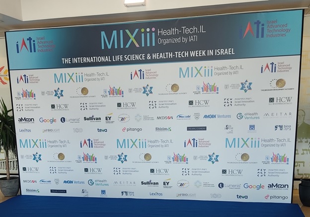 LEDAS took part in MIXiii