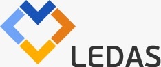 LEDAS logo